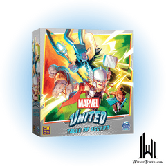 MARVEL UNITED: TALES OF ASGARD